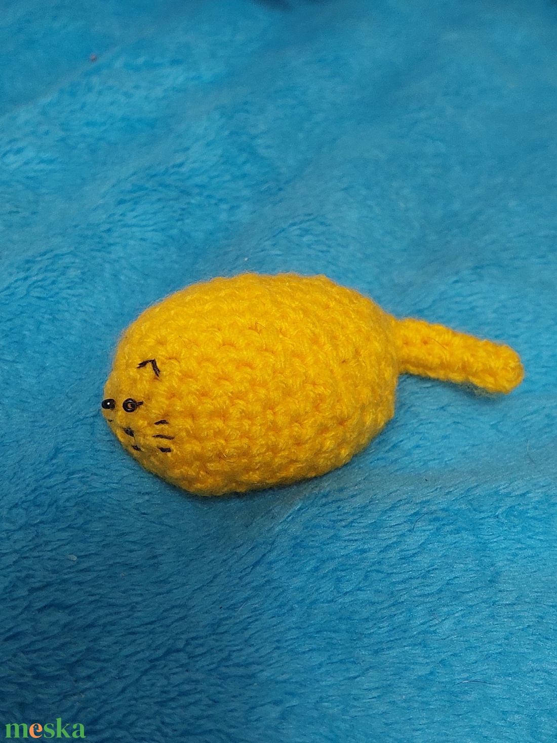 Stresszoldó marokcica - játék & sport - plüssállat & játékfigura - cica - Meska.hu