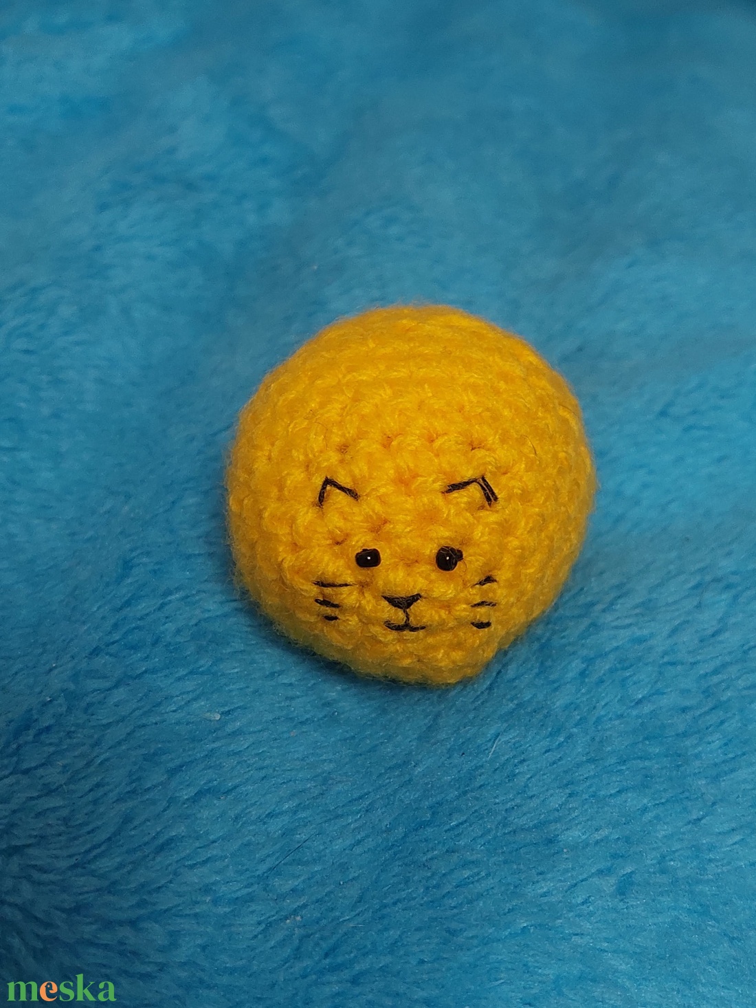 Stresszoldó marokcica - játék & sport - plüssállat & játékfigura - cica - Meska.hu