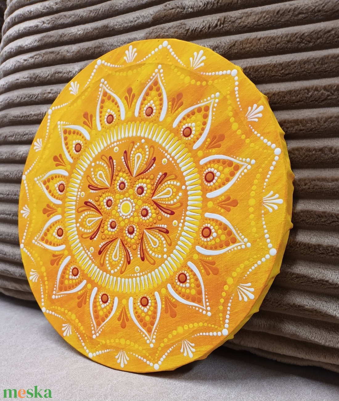 Egyedi mandala, fekete alapon rózsaszín és fehér színnel - otthon & életmód - dekoráció - spiritualitás - mandala - Meska.hu Egyedi mandala, fekete alapon rózsaszín és fehér színnel - otthon & életmód - dekoráció - spiritualitás - mandala - Meska.hu