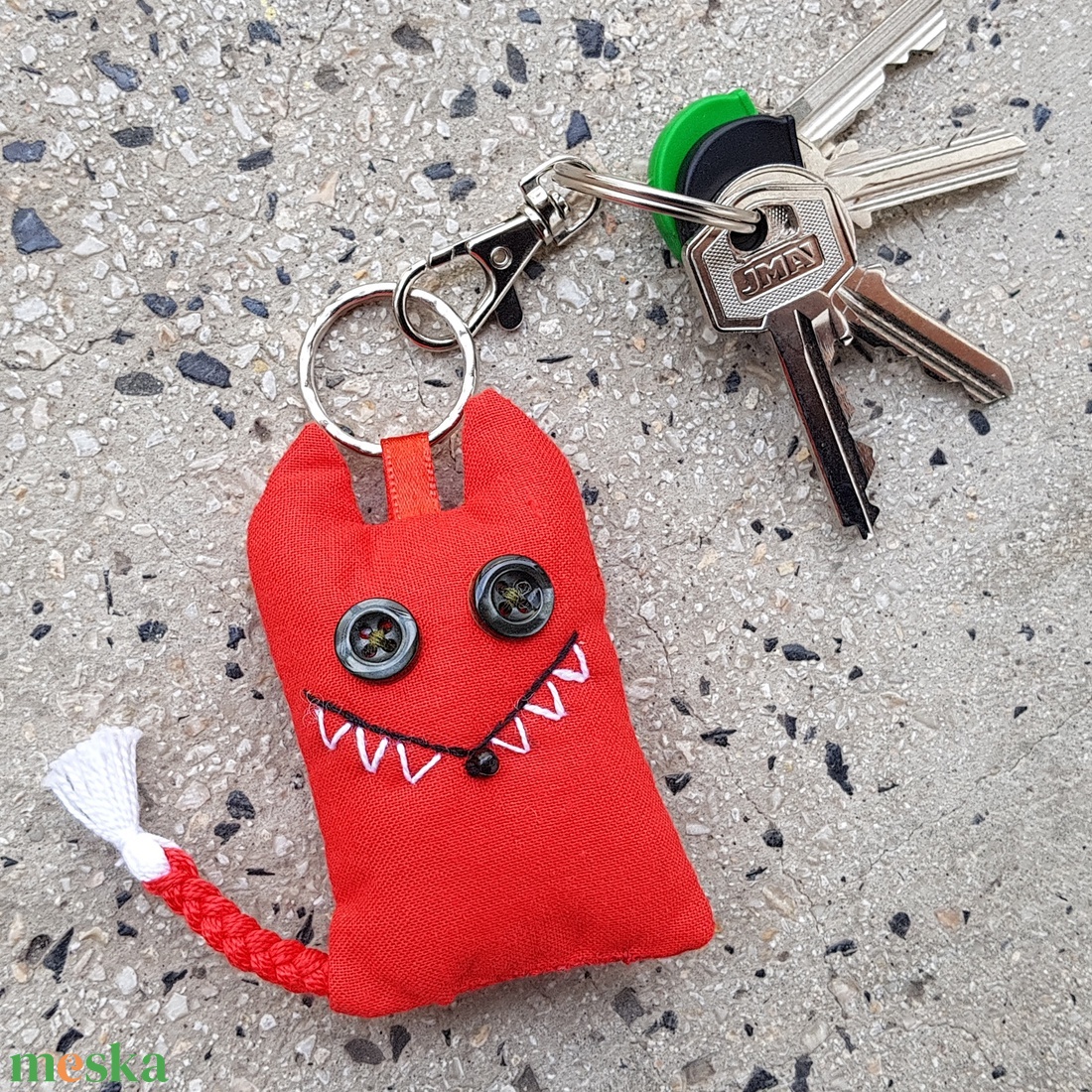 Vörös róka kulcstartó - táska & tok - kulcstartó & táskadísz - kulcstartó - Meska.hu Vörös róka kulcstartó - táska & tok - kulcstartó & táskadísz - kulcstartó - Meska.hu