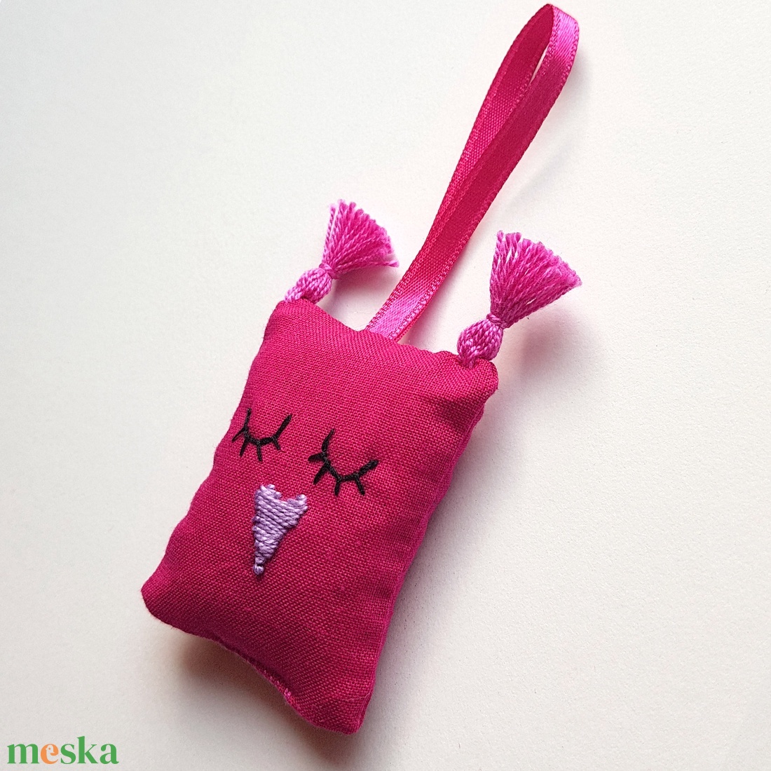 Pink bagoly levendulapárna - otthon & lakás - dekoráció - illatzsák - Meska.hu Pink bagoly levendulapárna - otthon & lakás - dekoráció - illatzsák - Meska.hu