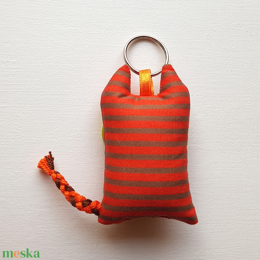 Narancs-barna cirmos cica textil kulcstartó - táska & tok - kulcstartó & táskadísz - kulcstartó - Meska.hu Narancs-barna cirmos cica textil kulcstartó - táska & tok - kulcstartó & táskadísz - kulcstartó - Meska.hu