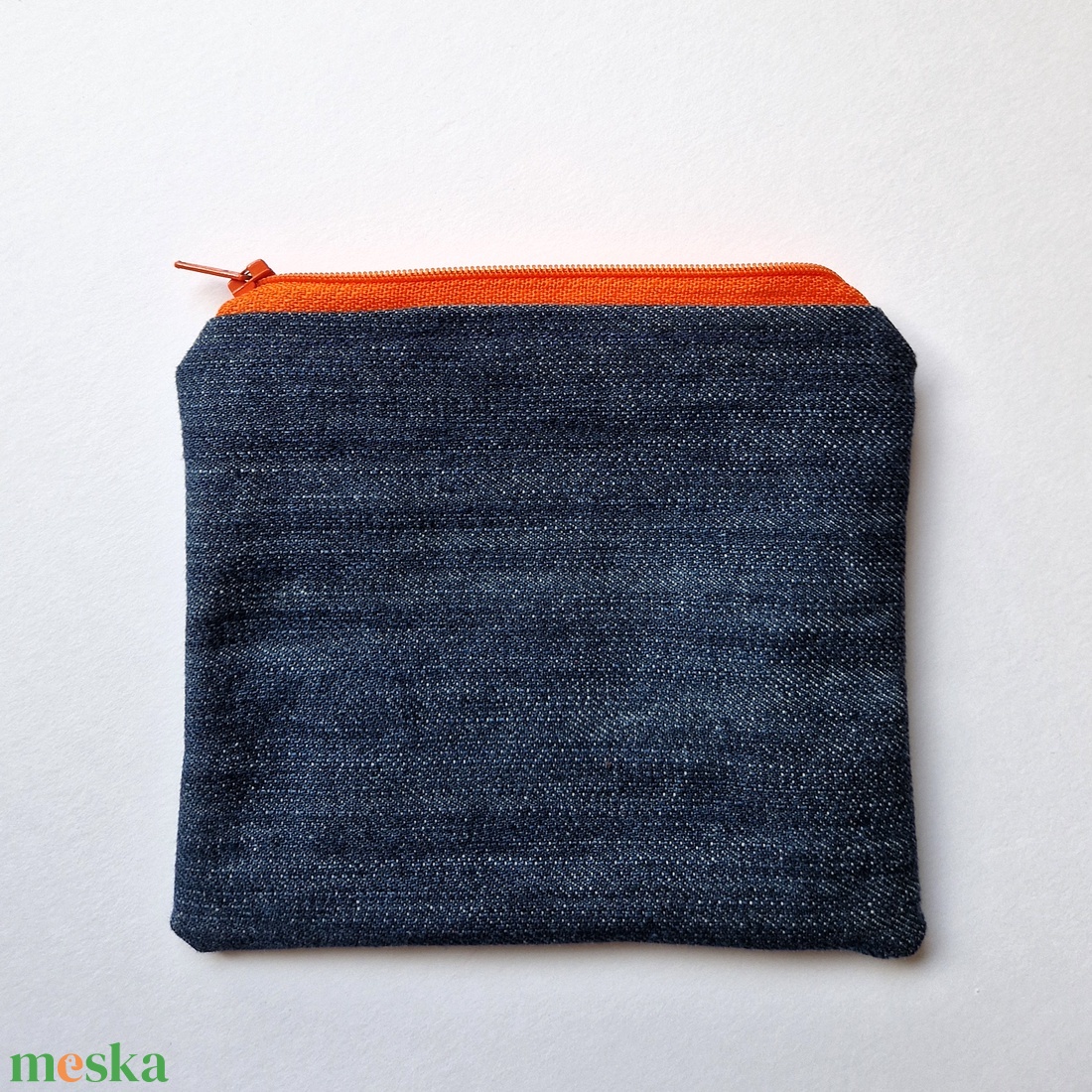 Farmer neszesszer vörös cirmos cicával - táska & tok - neszesszer - Meska.hu