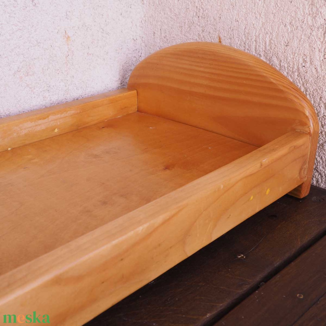 Babaágy 40cm-es játékbabának - játék & sport - baba & babaház - babaruha, babakellék - Meska.hu Babaágy 40cm-es játékbabának - játék & sport - baba & babaház - babaruha, babakellék - Meska.hu