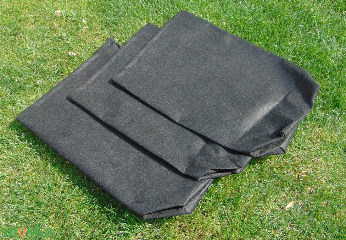 (3 db/cs) Ültető zsák  30 cm átmérőjű x 70 cm magas / burgonya és édesburgonya termesztéséhez  - otthon & életmód - ház & kert - virágláda, balkonláda - Meska.hu