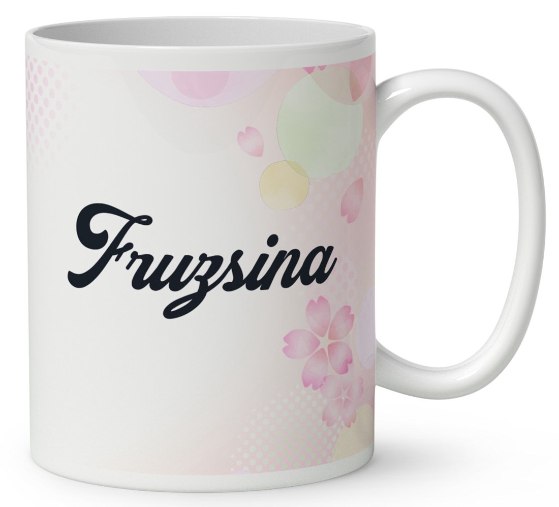 Névvel kérhető - Hintázós húsvéti manólány csibével mintás bögre - otthon & életmód - konyhafelszerelés, tálalás - tálalás - bögre & csésze - Meska.hu