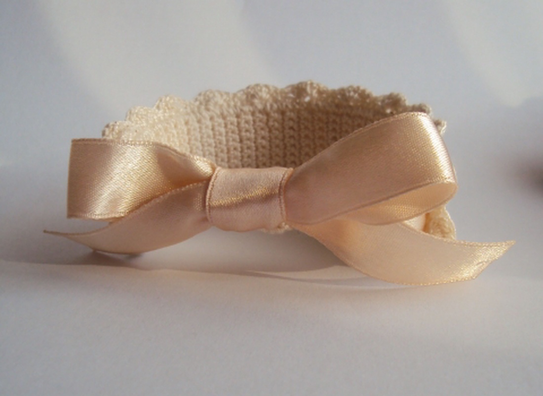 Horgolt karkötő -  - Meska.hu