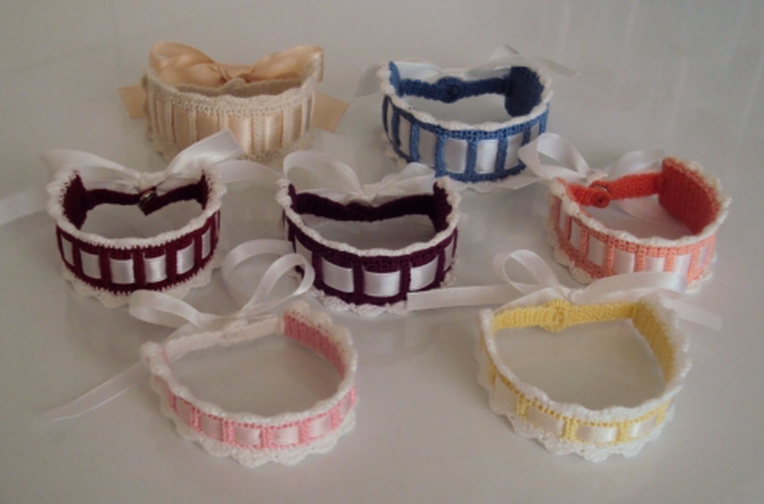 Horgolt karkötő -  - Meska.hu