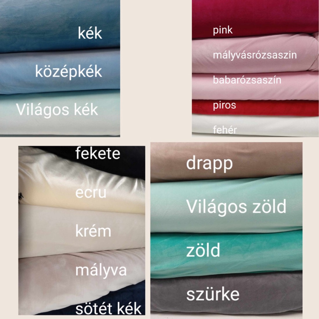 Fonott rácsvédő - plüssből -  - Meska.hu