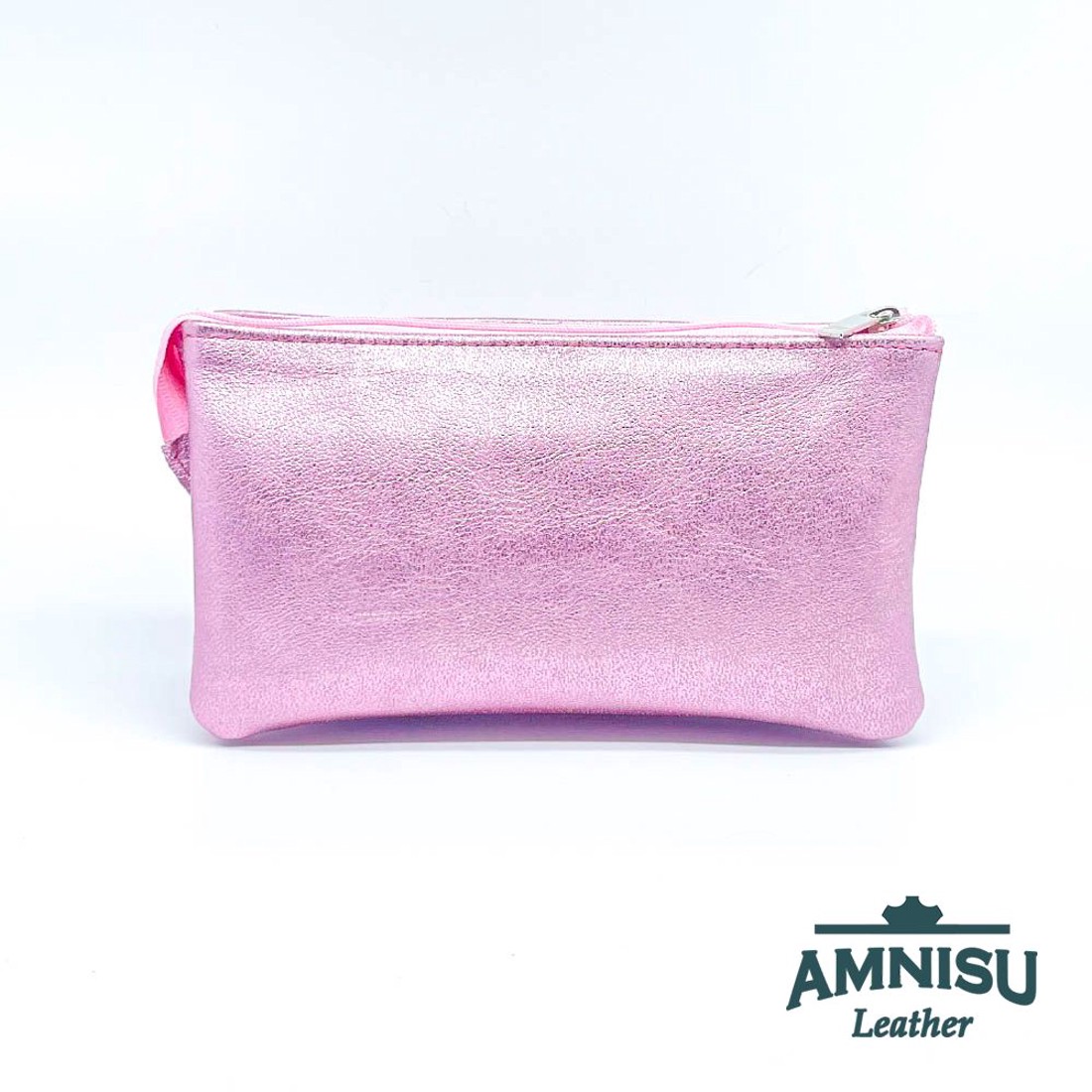 Metál rózsaszín egyenes kristály köves női pénztárca G4001 - táska & tok - pénztárca & más tok - pénztárca - női pénztárca - Meska.hu