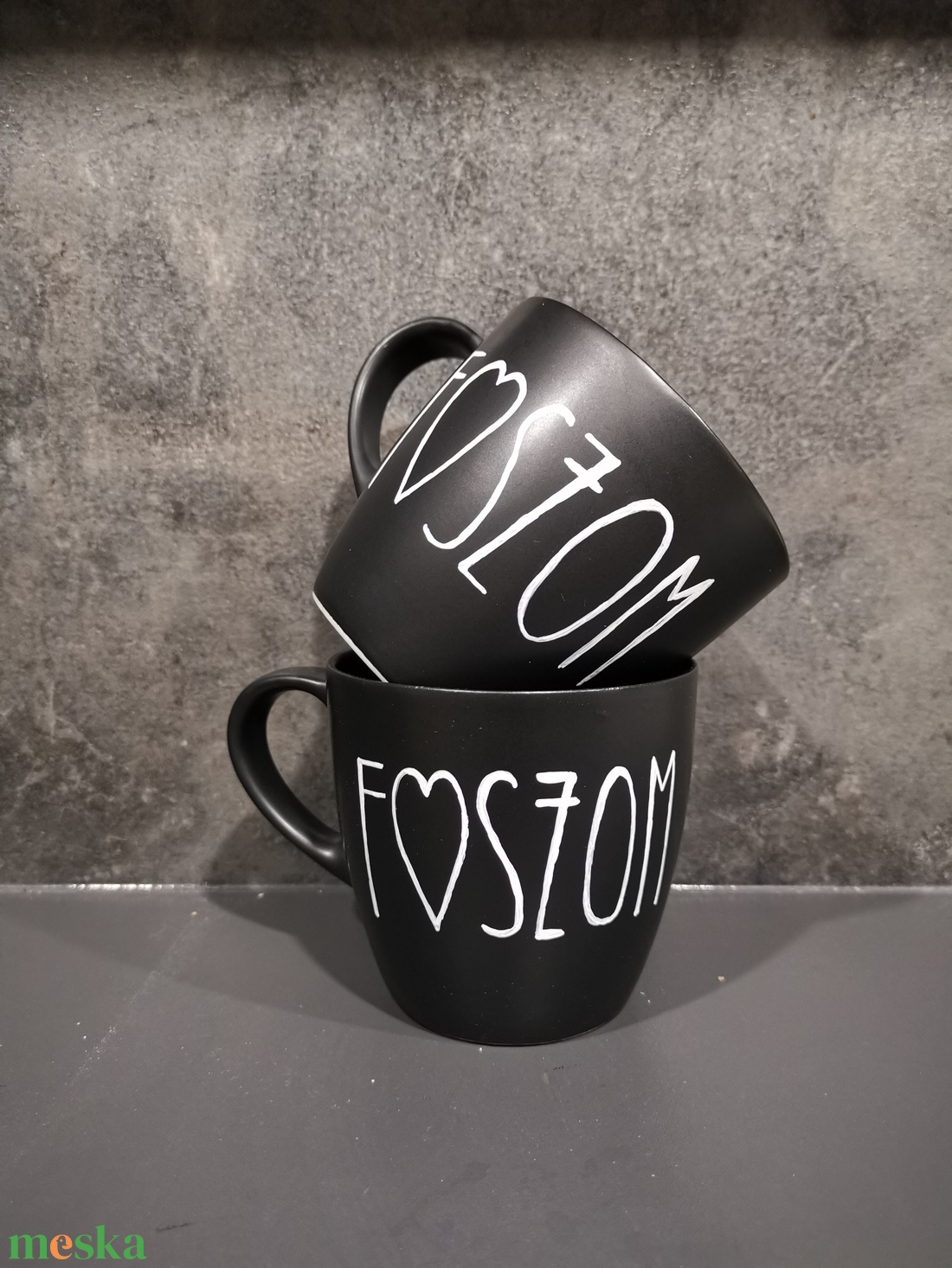 Feliratos bögre - otthon & életmód - konyhafelszerelés, tálalás - tálalás - bögre & csésze - Meska.hu
