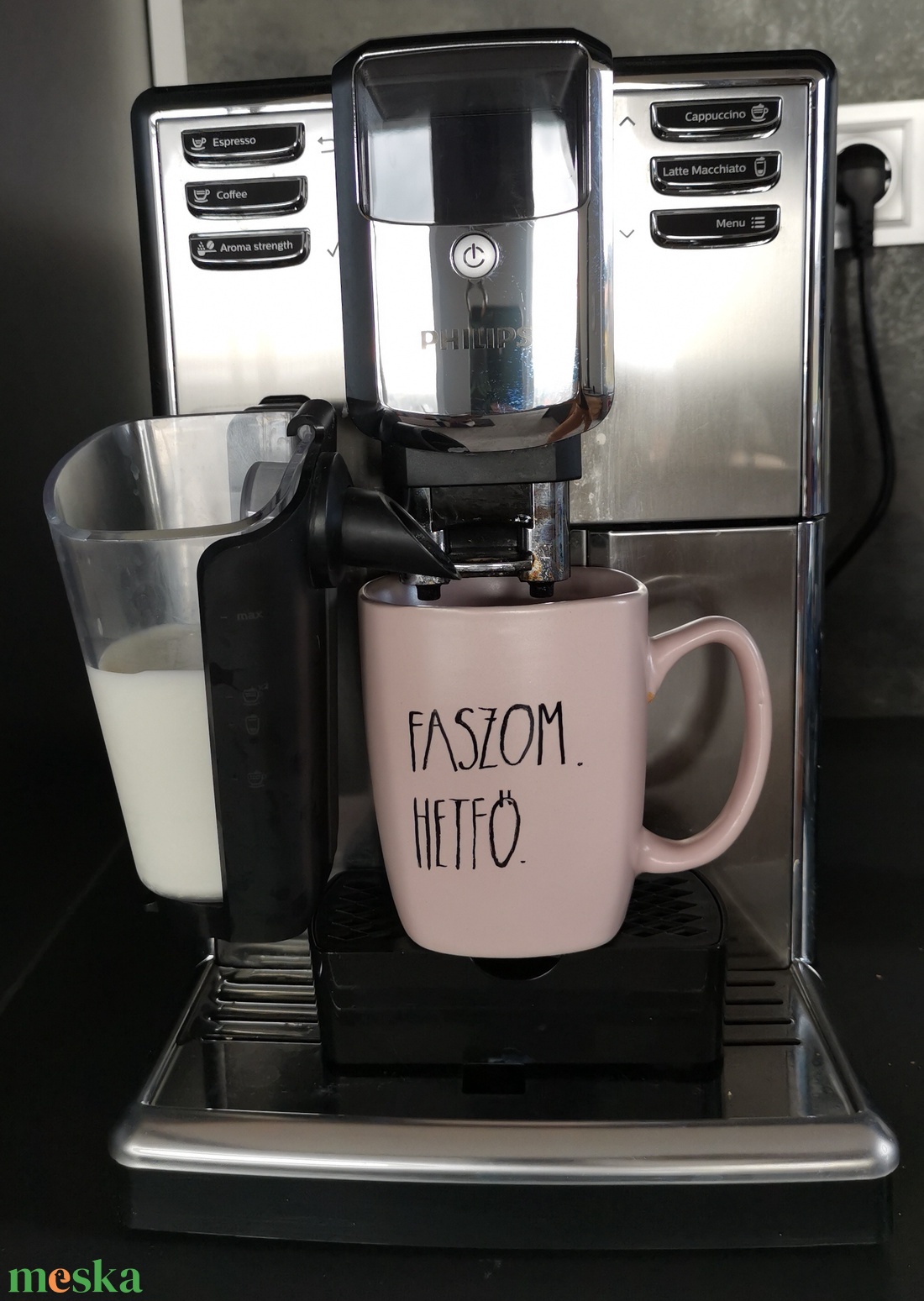 Feliratos bögre  - otthon & életmód - konyhafelszerelés, tálalás - tálalás - bögre & csésze - Meska.hu