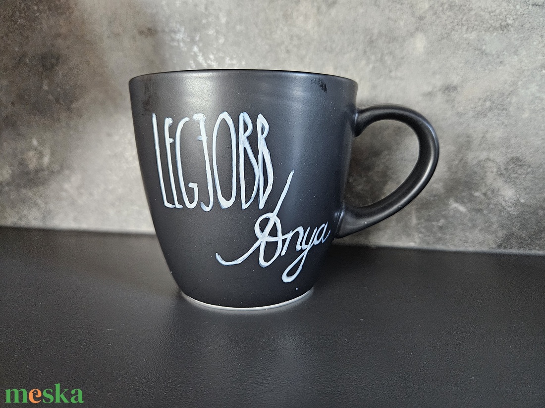 Feliratos bögre - otthon & életmód - konyhafelszerelés, tálalás - tálalás - bögre & csésze - Meska.hu