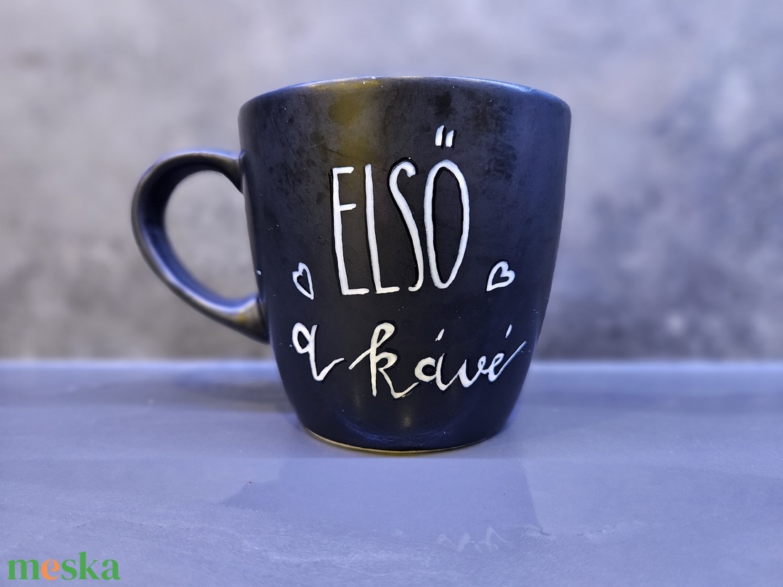 Feliratos bögre - otthon & életmód - konyhafelszerelés, tálalás - tálalás - bögre & csésze - Meska.hu