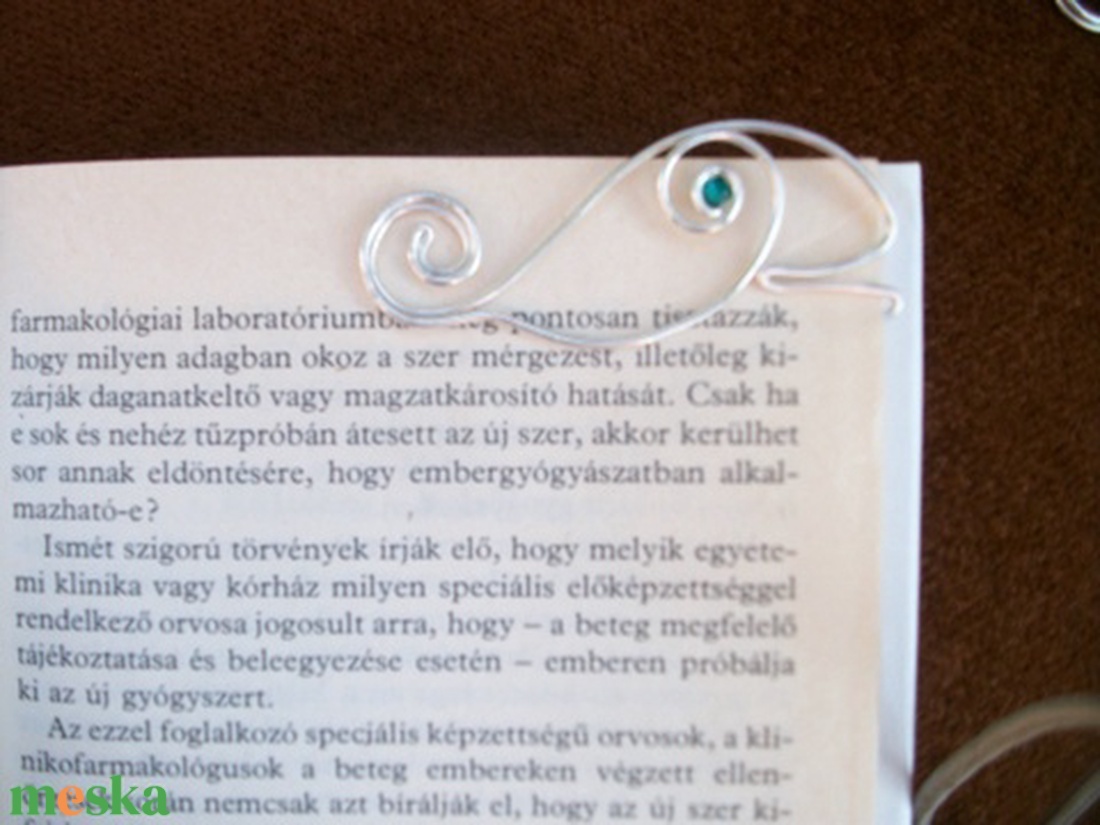 Bálna könyvjelző  -  - Meska.hu