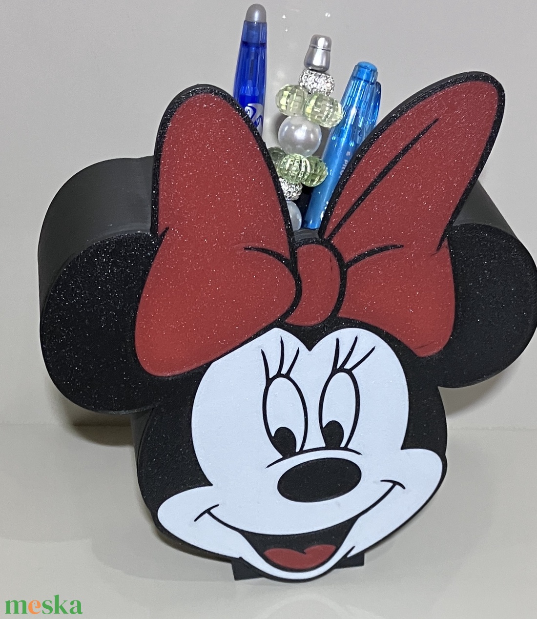 Ceruza/ tolltartó - otthon & életmód - papír, írószer - tolltartó & ceruzatekercs - Meska.hu