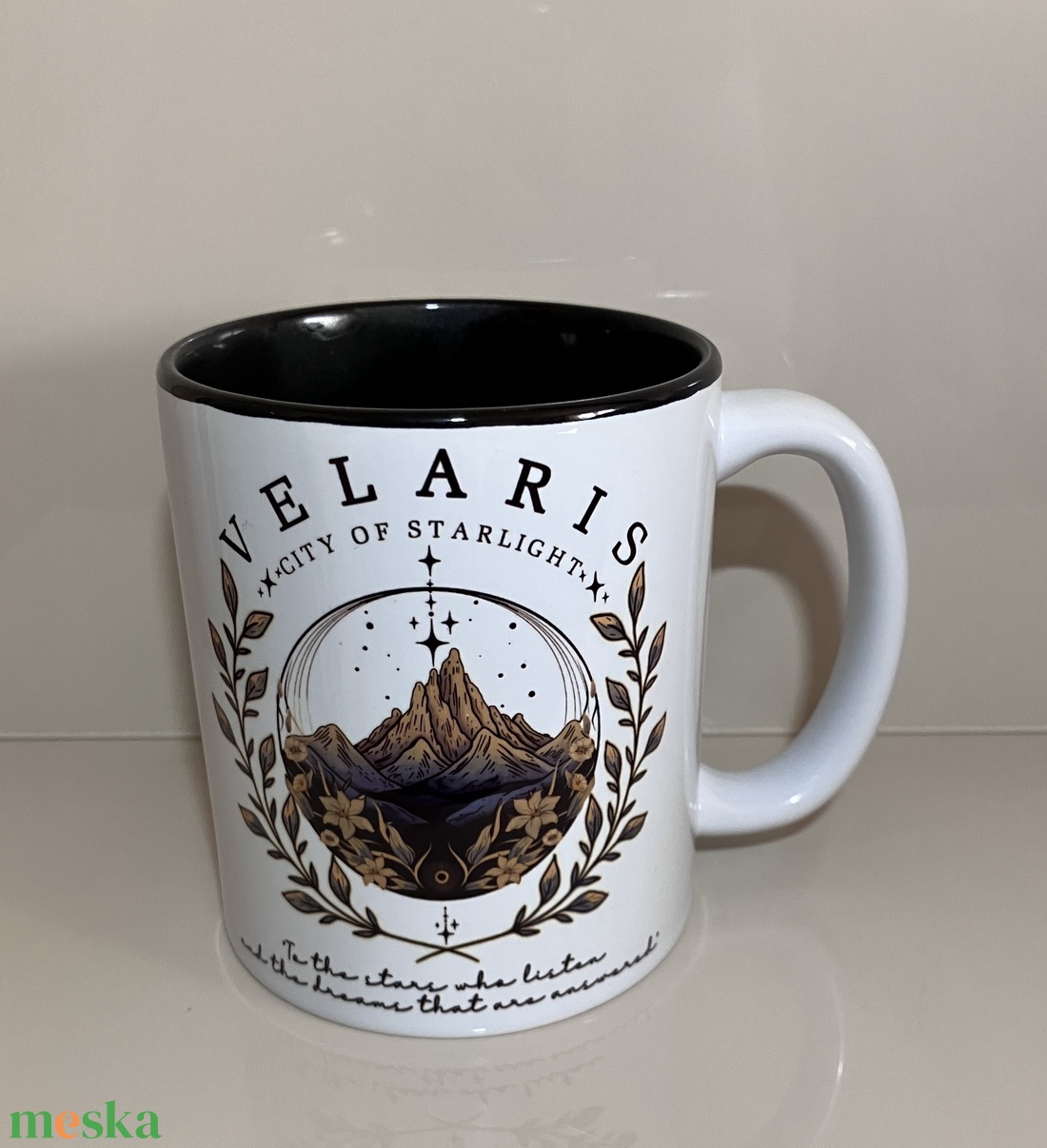 Acotar bögre - otthon & életmód - konyhafelszerelés, tálalás - tálalás - bögre & csésze - Meska.hu