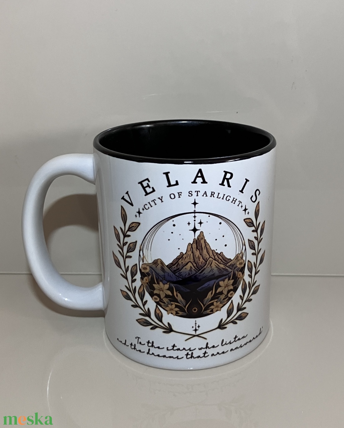 Acotar bögre - otthon & életmód - konyhafelszerelés, tálalás - tálalás - bögre & csésze - Meska.hu