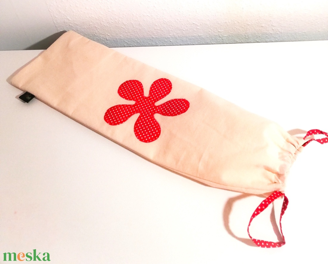 Baguettes zsák (piros pöttyös) - élelmiszer - gasztro ajándékcsomag - Meska.hu Baguettes zsák (piros pöttyös) - élelmiszer - gasztro ajándékcsomag - Meska.hu
