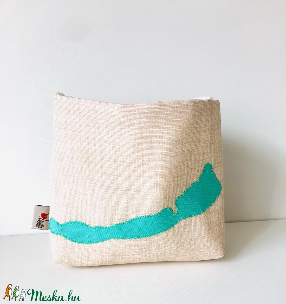 Textil tároló, Balaton (mini) - otthon & életmód - babaszoba, gyerekszoba - játéktároló - Meska.hu Textil tároló, Balaton (mini) - otthon & életmód - babaszoba, gyerekszoba - játéktároló - Meska.hu