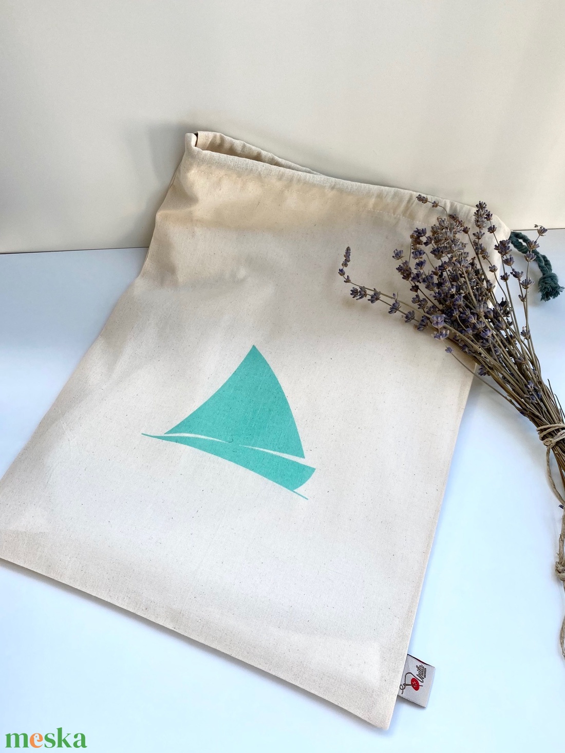 Kenyértartó zsák, natúr (Vitorlás mintás) - táska & tok - bevásárlás & shopper táska - kenyeres zsák - Meska.hu Kenyértartó zsák, natúr (Vitorlás mintás) - táska & tok - bevásárlás & shopper táska - kenyeres zsák - Meska.hu