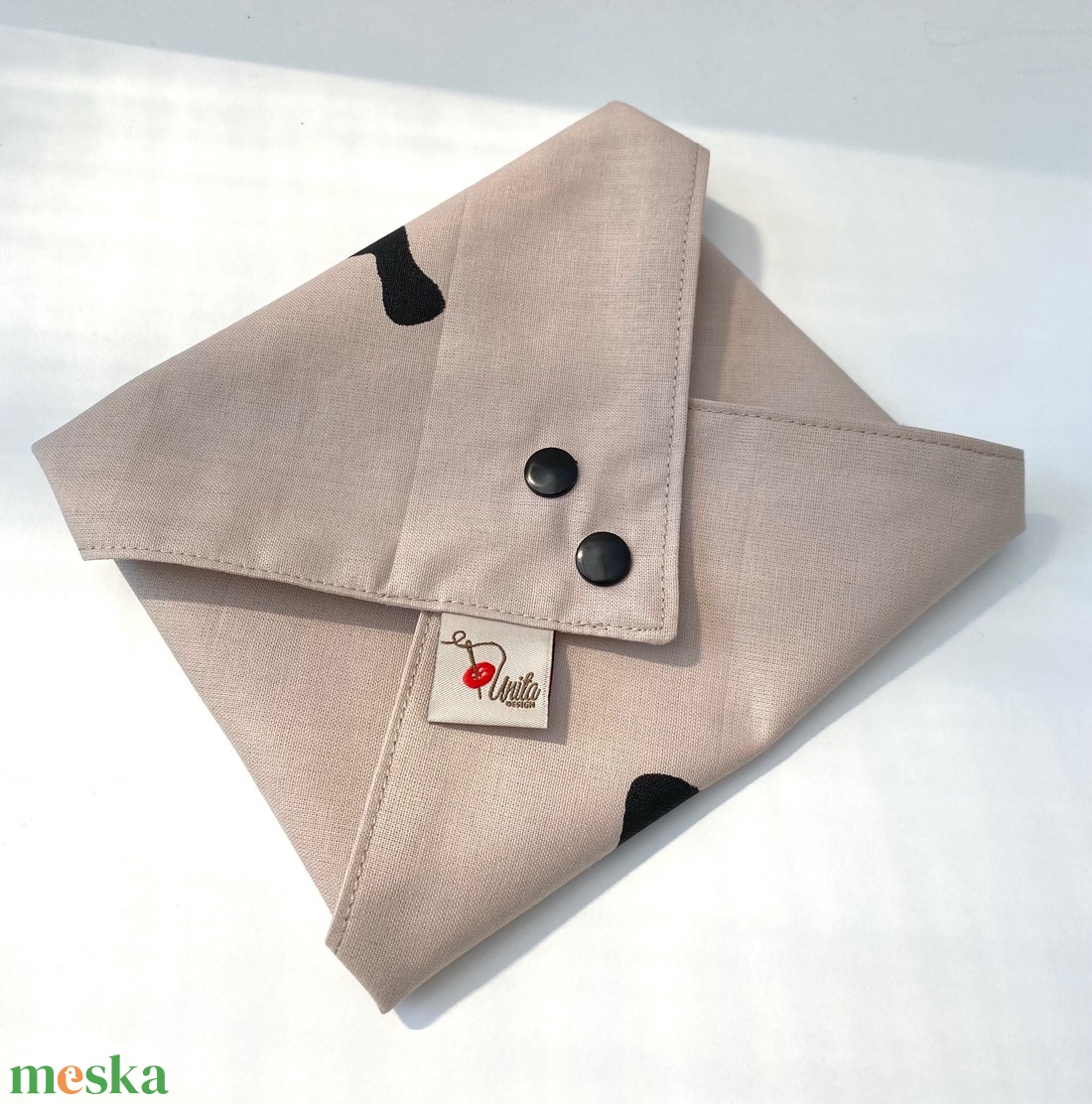 Textil szalvéta (újraszalvéta), Balaton mintával - táska & tok - uzsonna- & ebéd tartó - szendvics csomagoló - Meska.hu Textil szalvéta (újraszalvéta), Balaton mintával - táska & tok - uzsonna- & ebéd tartó - szendvics csomagoló - Meska.hu