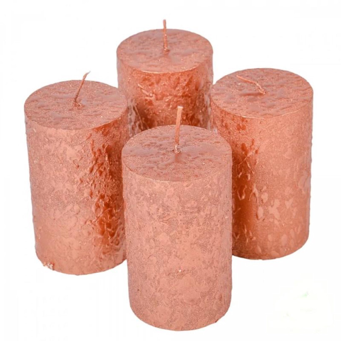 Fröcskölt henger gyertya 60x100 mm - rosegold szett - kellékek & szerszámok - dekorációs kellékek - dekorációs gyertya - Meska.hu Fröcskölt henger gyertya 60x100 mm - rosegold szett - kellékek & szerszámok - dekorációs kellékek - dekorációs gyertya - Meska.hu