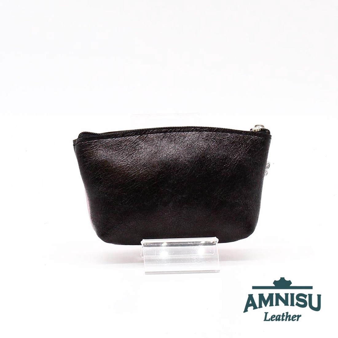 Fényes fekete - metál rózsaszín egy cipzáras egyenes kristály köves kulcstartó E8006 - táska & tok - kulcstartó & táskadísz - kulcstartó - Meska.hu