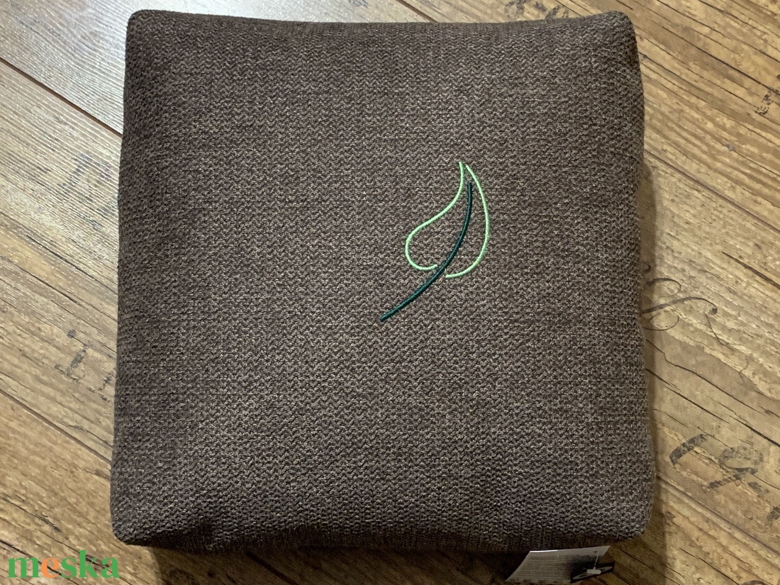 Leveles Díszpárna - otthon & életmód - lakástextil - párna & párnahuzat - Meska.hu