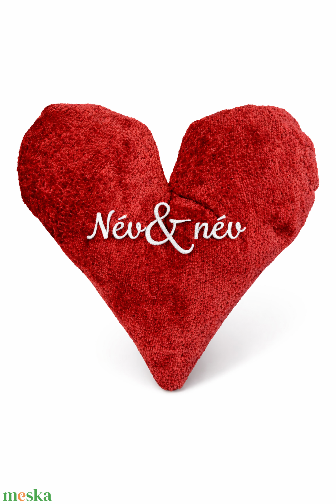 Valentin napi párna - otthon & életmód - lakástextil - párna & párnahuzat - díszpárna (belsővel együtt) - Meska.hu