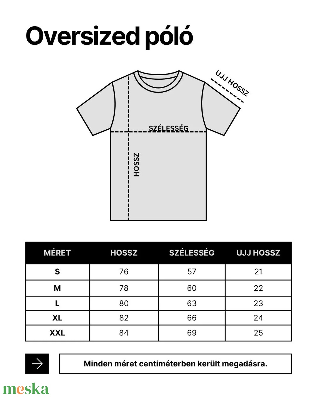 Magyar Vizsla mintás oversize póló  Hungarian Heritage kollekció / Urbanmood - ruha & divat - női ruha - póló, felső - Meska.hu