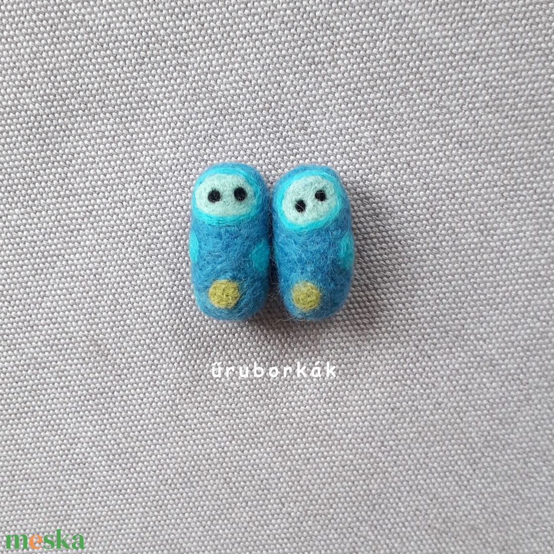 Ubibaba, acélkék - játék & sport - baba & babaház - baba - Meska.hu Ubibaba, acélkék - játék & sport - baba & babaház - baba - Meska.hu