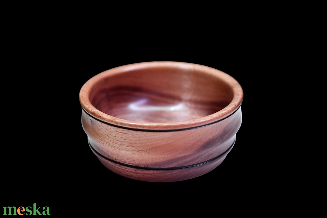 Fekete dió fatál - 15 - otthon & életmód - konyhafelszerelés, tálalás - tálalás - kínálótál - Meska.hu