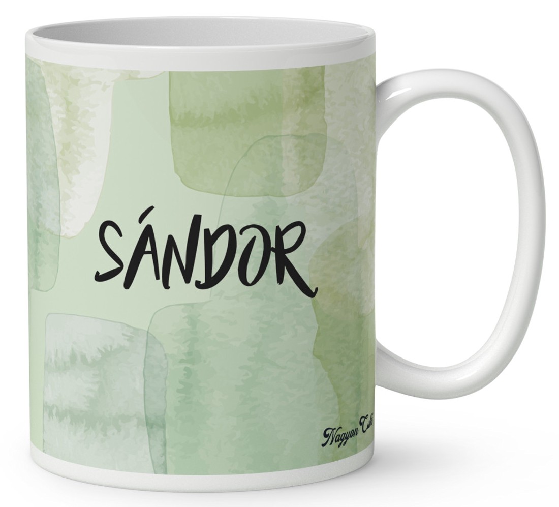 Névvel kérhető - Vízszerelő Ezermester manó mintás bögre - otthon & életmód - konyhafelszerelés, tálalás - tálalás - bögre & csésze - Meska.hu