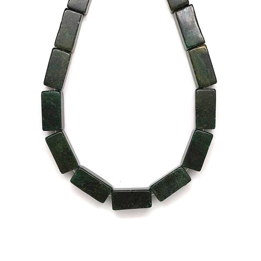 Jáde afrikai tégla 8x16mm - kellékek & szerszámok - ásvány alapanyag - ásványfüzér - Meska.hu Jáde afrikai tégla 8x16mm - kellékek & szerszámok - ásvány alapanyag - ásványfüzér - Meska.hu