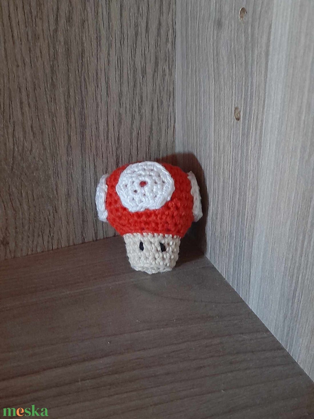 Super Mario gomba - játék & sport - plüssállat & játékfigura - más figura - Meska.hu Super Mario gomba - játék & sport - plüssállat & játékfigura - más figura - Meska.hu