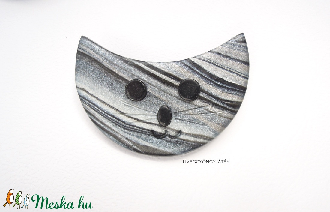 Ezüst Cirmi - kitűző, bross, cica kitűző, macska kitűző, - ékszer - kitűző és bross - kitűző - Meska.hu Ezüst Cirmi - kitűző, bross, cica kitűző, macska kitűző, - ékszer - kitűző és bross - kitűző - Meska.hu