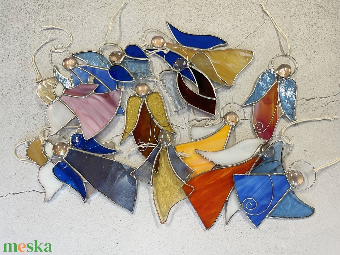 Karácsonyi tiffany workshop - diy (csináld magad) - workshop & tanfolyam - Meska.hu