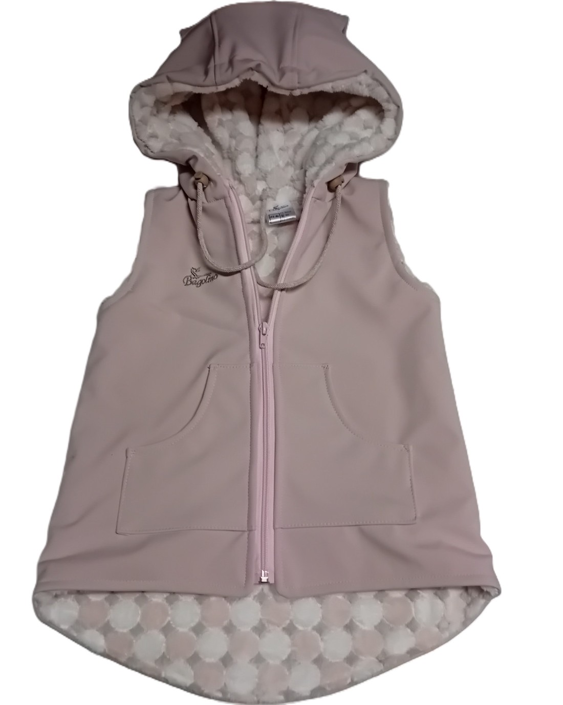 Tavaszi-őszi Softshell mellény soft béléssel/ gyerek rendelhető - ruha & divat - gyerekruha - gyerek mellény - Meska.hu