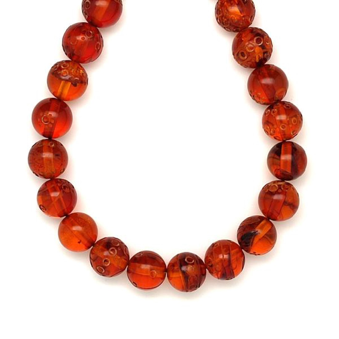 Borostyán mala 10-11mm - otthon & életmód - dekoráció - spiritualitás - mala - Meska.hu