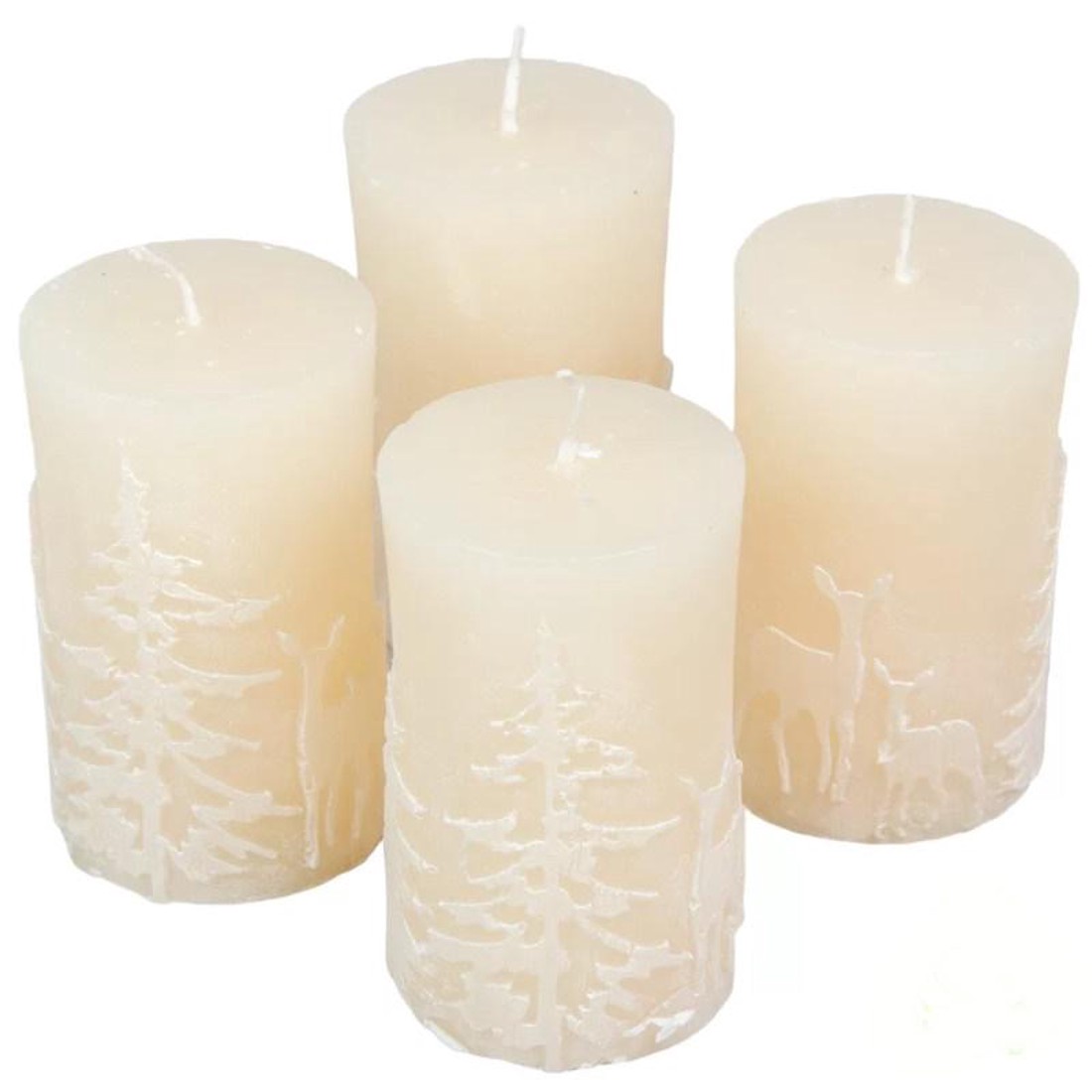 Kontúros Őzikés henger gyertya 50x100 mm - ivory szett - kellékek & szerszámok - dekorációs kellékek - dekorációs gyertya - Meska.hu Kontúros Őzikés henger gyertya 50x100 mm - ivory szett - kellékek & szerszámok - dekorációs kellékek - dekorációs gyertya - Meska.hu