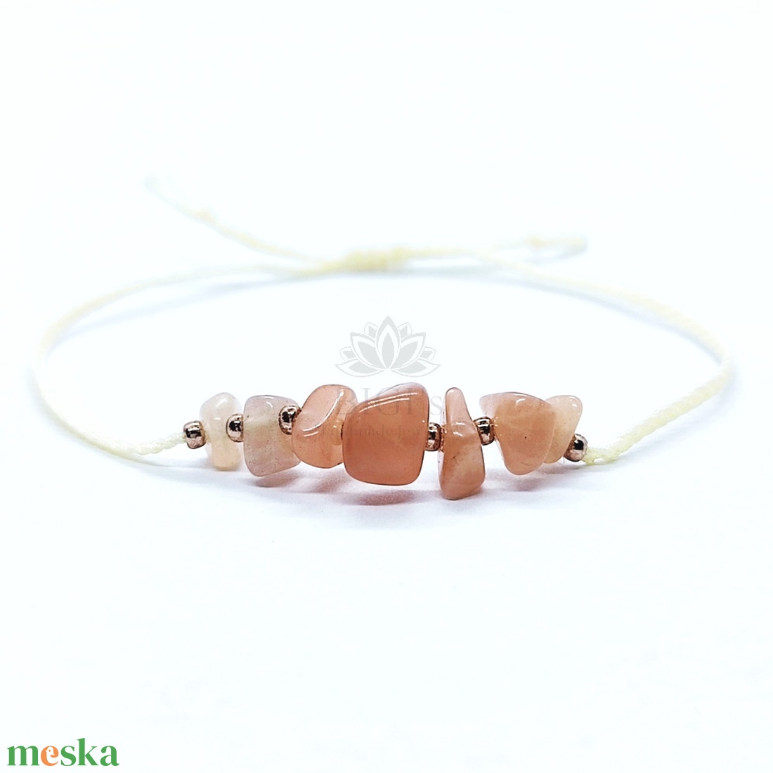 GRAVA Baby karkötő  - ékszer - karkötő - gyöngyös karkötő - Meska.hu