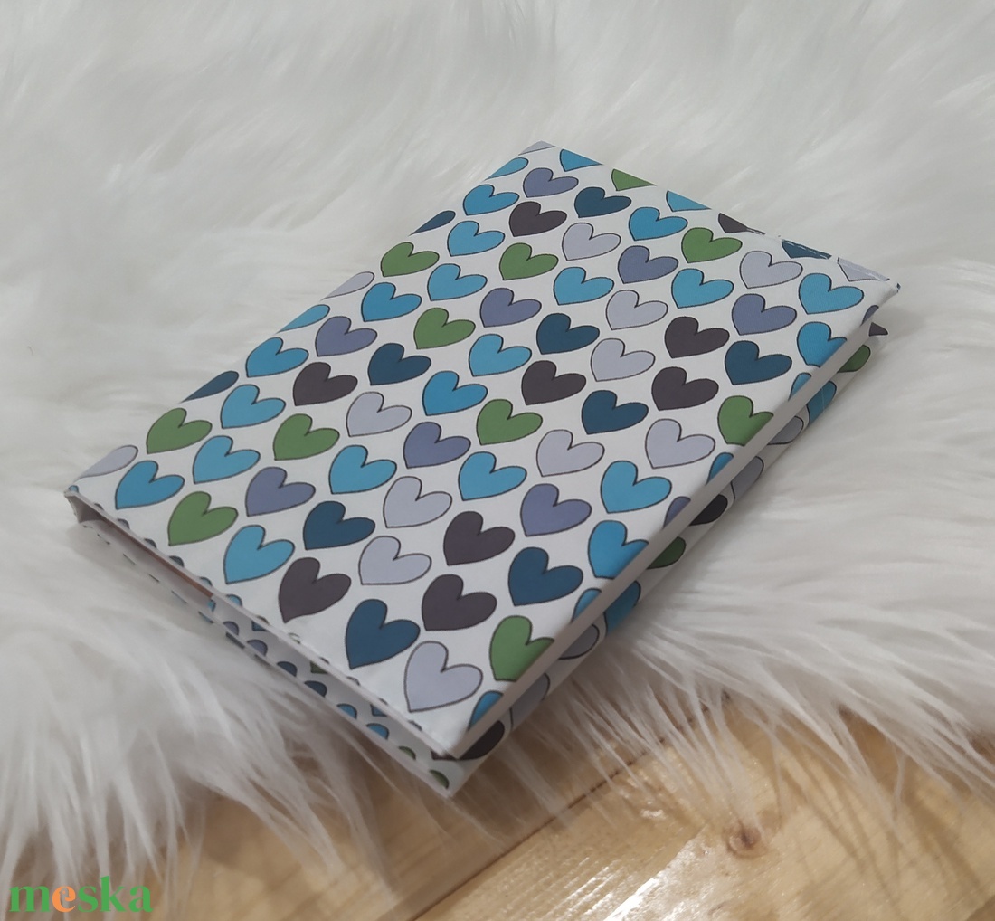 Textil könyvborító - otthon & életmód - papír, írószer - könyv- és füzetborító - Meska.hu Textil könyvborító - otthon & életmód - papír, írószer - könyv- és füzetborító - Meska.hu