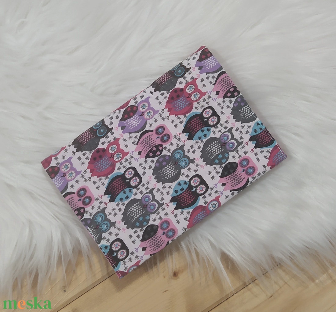 Textil könyvborító - otthon & életmód - papír, írószer - könyv- és füzetborító - Meska.hu Textil könyvborító - otthon & életmód - papír, írószer - könyv- és füzetborító - Meska.hu