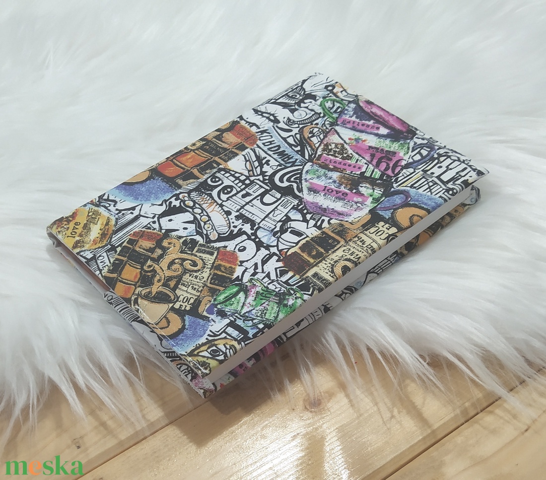 Textil könyvborító - otthon & életmód - papír, írószer - könyv- és füzetborító - Meska.hu Textil könyvborító - otthon & életmód - papír, írószer - könyv- és füzetborító - Meska.hu