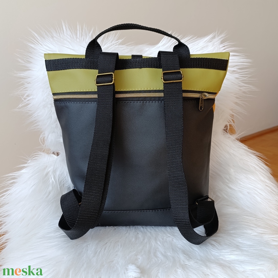 Rolltop hátizsák - táska & tok - hátizsák - roll top hátizsák - Meska.hu Rolltop hátizsák - táska & tok - hátizsák - roll top hátizsák - Meska.hu