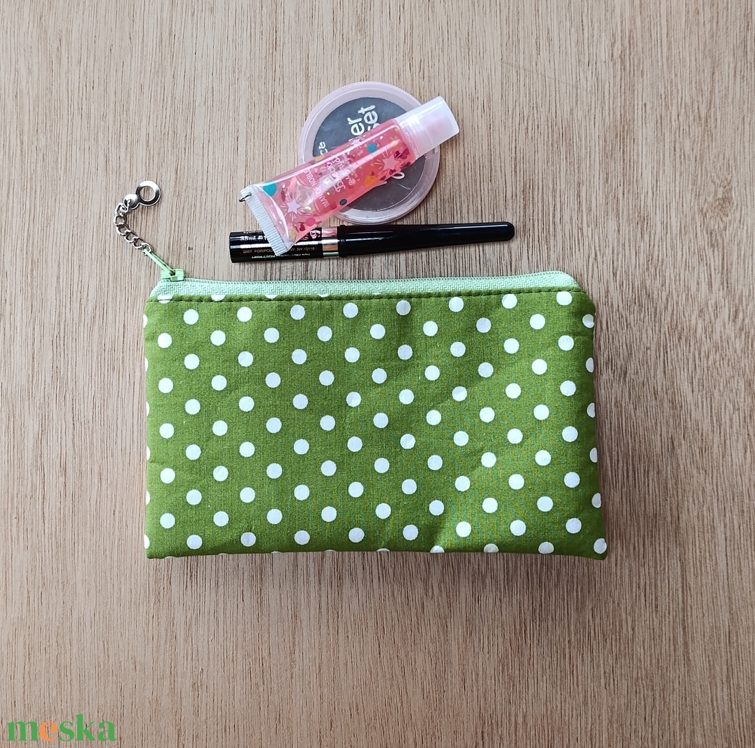 Kézzel készült pamut neszesszer � sokoldalú tolltartó, kártyatartó vagy szemüvegtok - táska & tok - pénztárca & más tok - szemüvegtok - Meska.hu