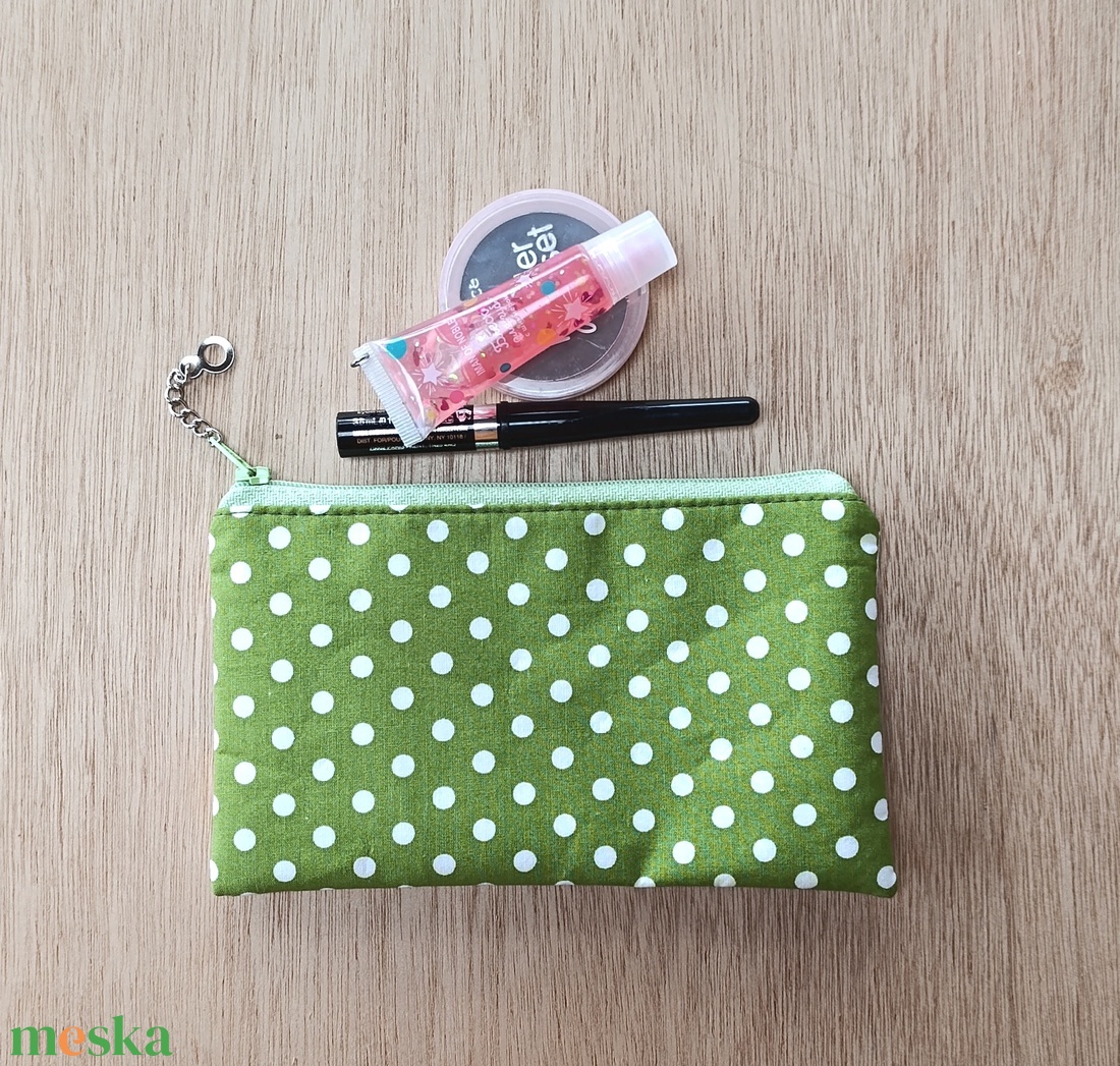 Kézzel készült pamut neszesszer � sokoldalú tolltartó, kártyatartó vagy szemüvegtok - táska & tok - pénztárca & más tok - szemüvegtok - Meska.hu