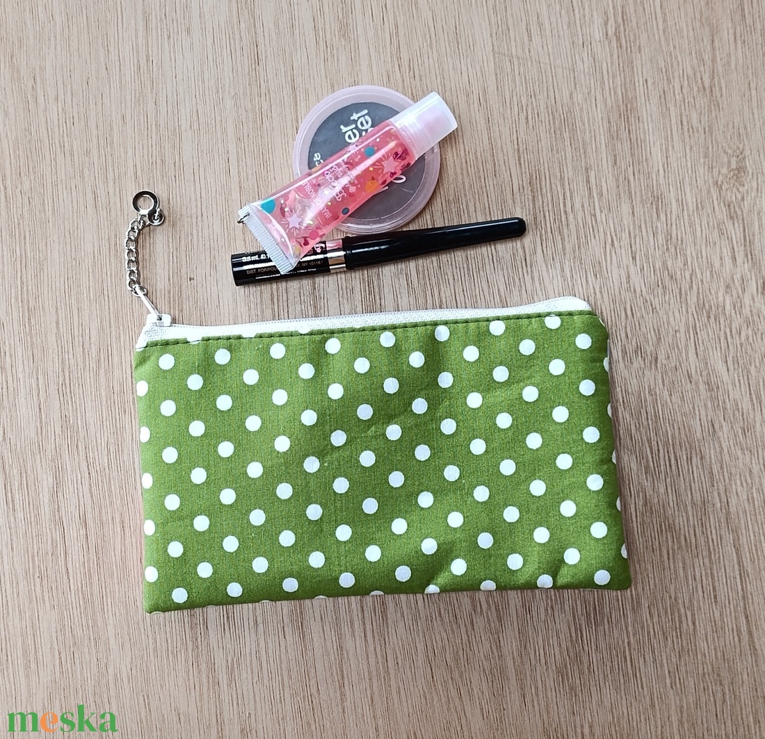 Kézzel készült pamut neszesszer � sokoldalú tolltartó, kártyatartó vagy szemüvegtok - táska & tok - pénztárca & más tok - szemüvegtok - Meska.hu