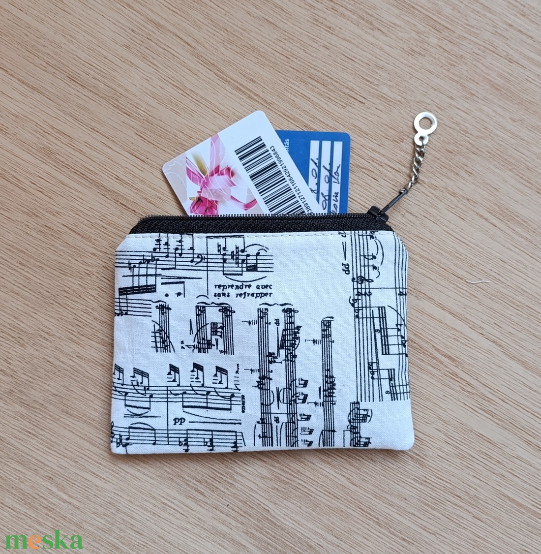 Kézzel készült pamut neszesszer � sokoldalú tolltartó, kártyatartó vagy szemüvegtok - táska & tok - pénztárca & más tok - szemüvegtok - Meska.hu